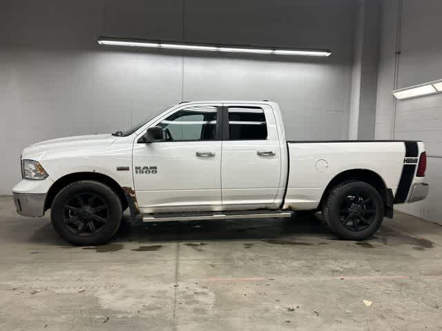 Used 2014 RAM Ram 1500 Pickup Big Horn/Lone Star with VIN 1C6RR7GT1ES260061 for sale in Zelienople, PA