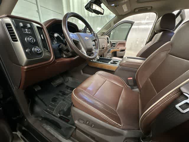 Thumbnail: 2014 Chevrolet Silverado 1500 - 13