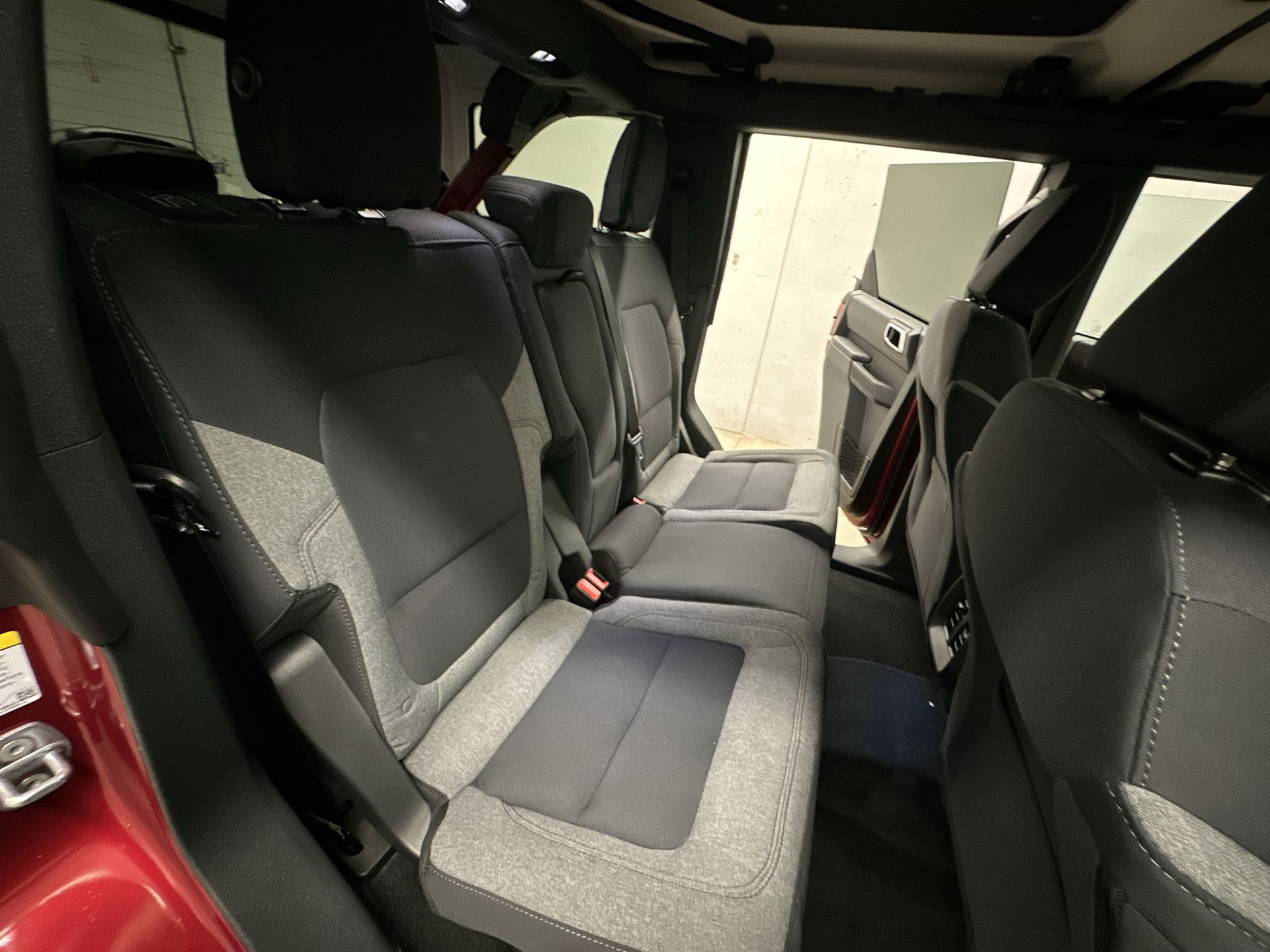 Thumbnail: 2025 Ford Bronco - 24