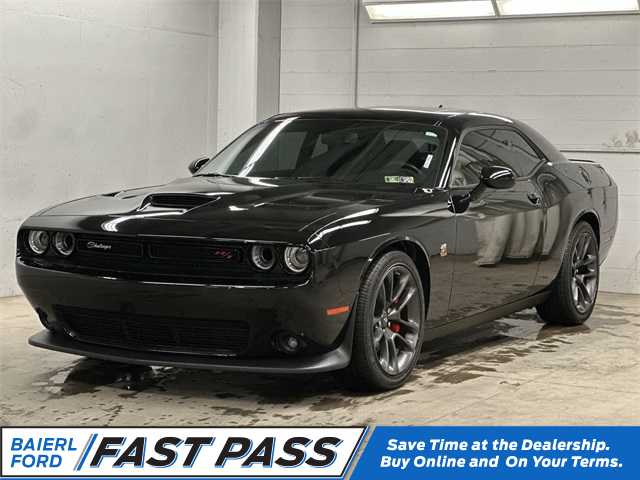 Thumbnail: 2021 Dodge Challenger - 1