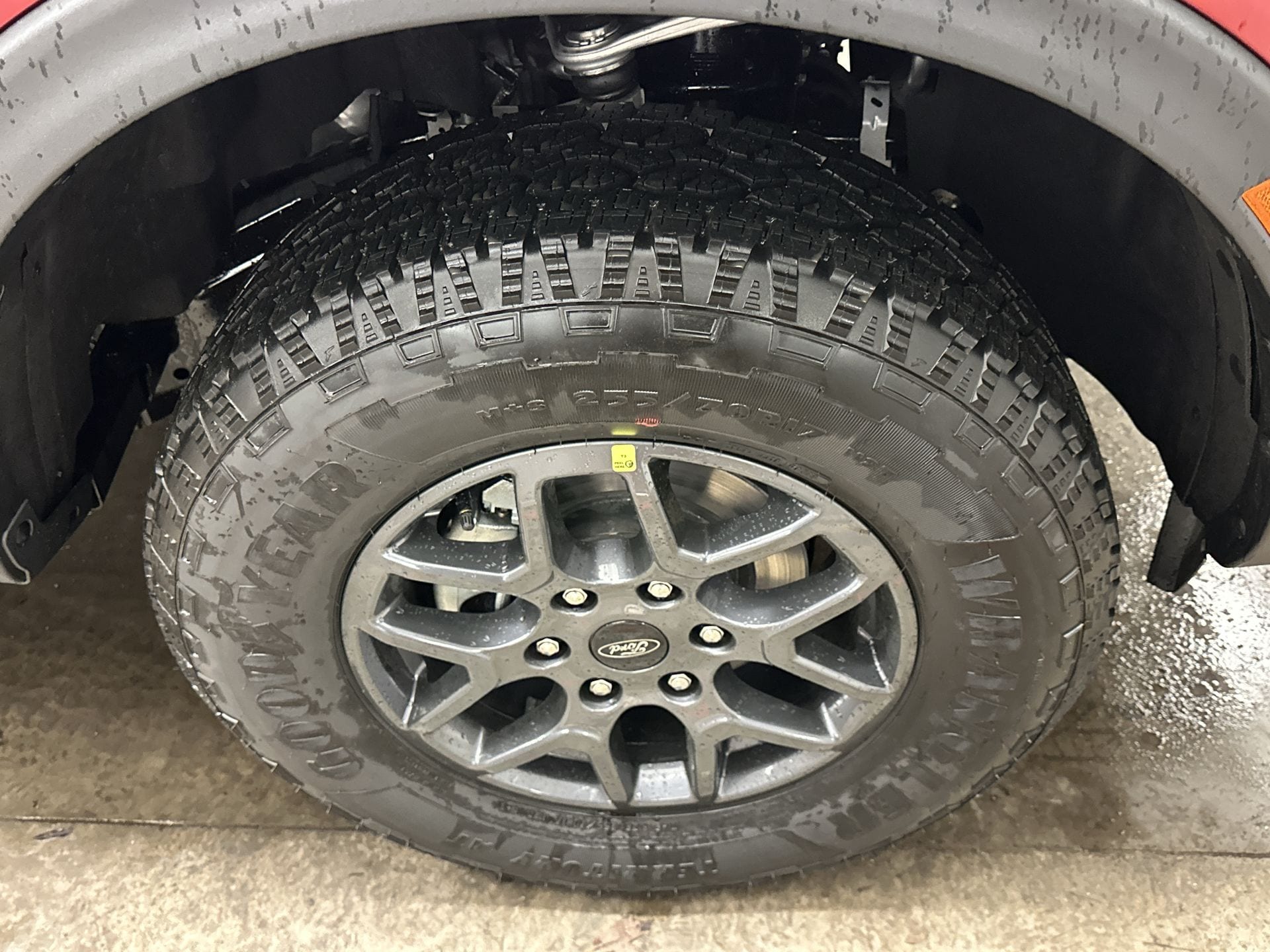 Thumbnail: 2025 Ford Ranger - 5