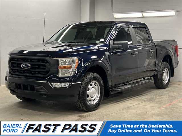 2022 Ford F-150 XL -
                Zelienople, PA