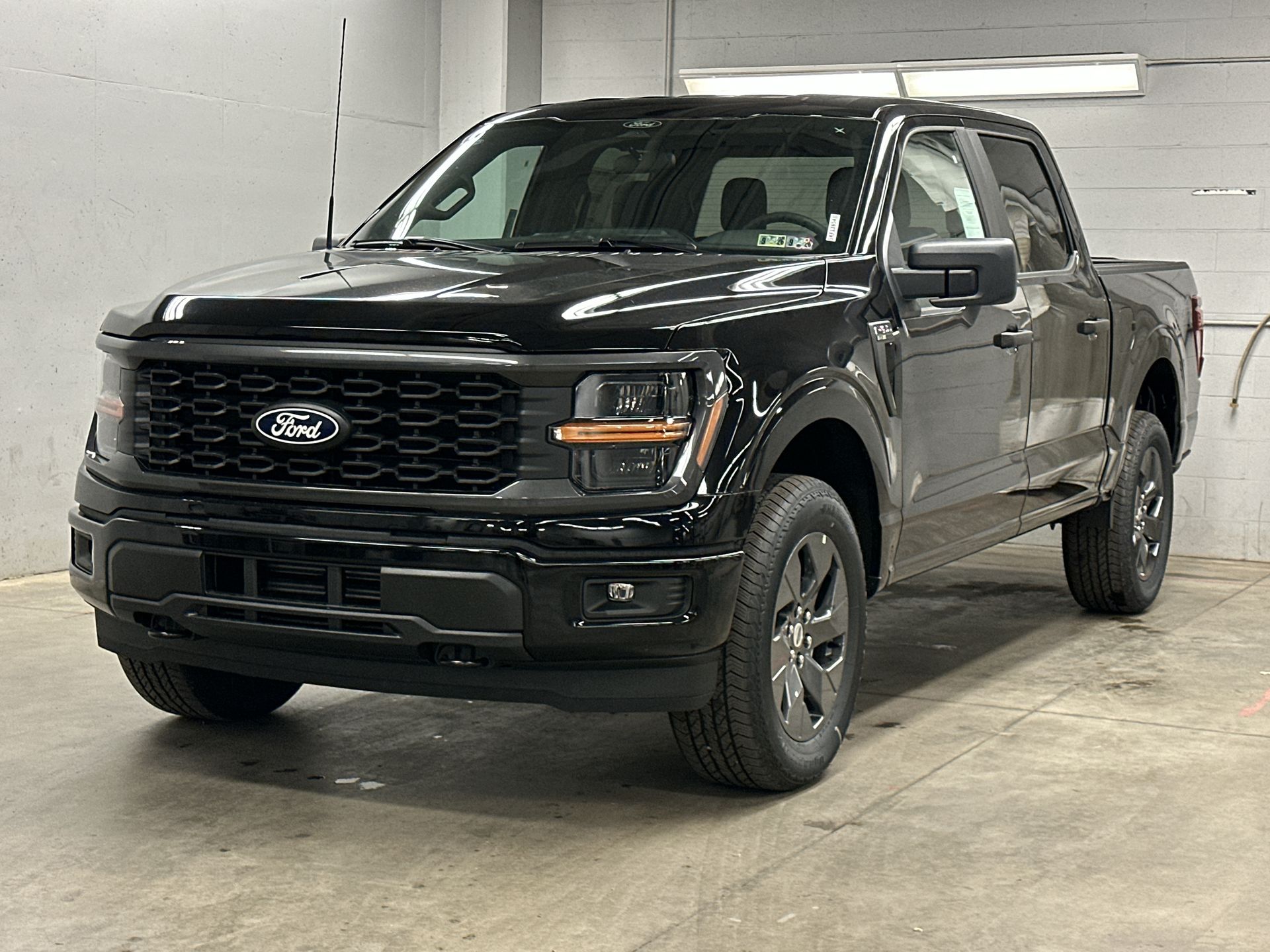 Thumbnail: 2025 Ford F-150 - 1