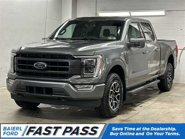 Thumbnail: 2021 Ford F-150 - 1