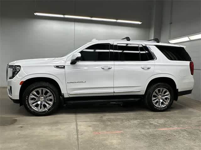 2021 Gmc Yukon Denali photo 2