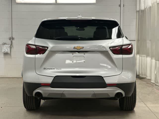 Thumbnail: 2021 Chevrolet Blazer - 4