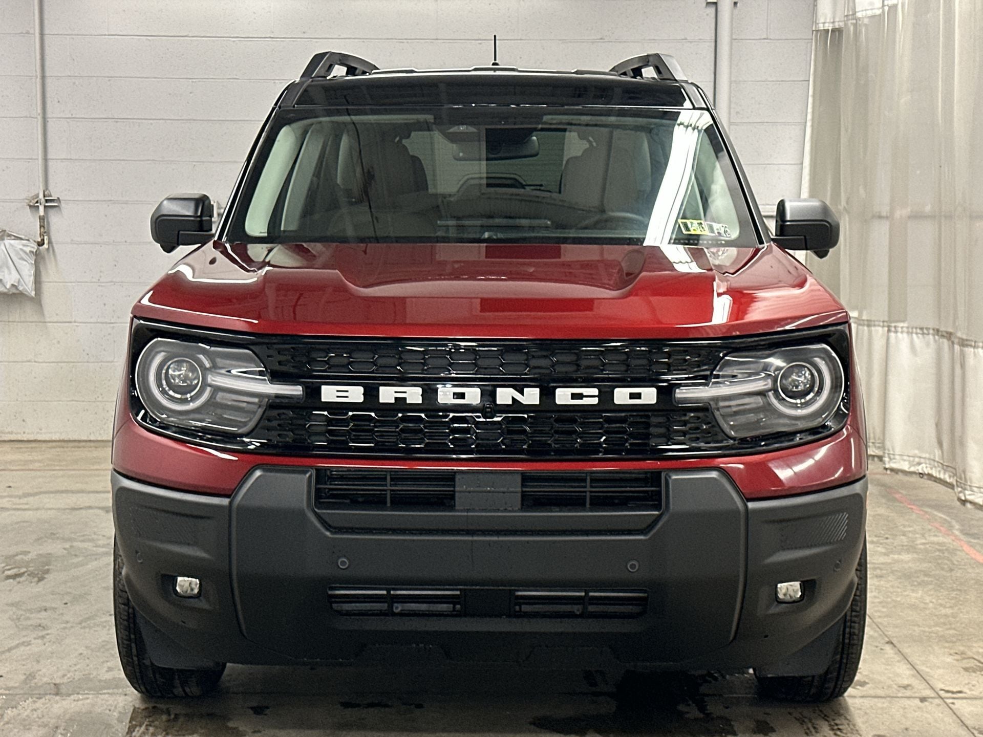 Thumbnail: 2025 Ford Bronco Sport - 29