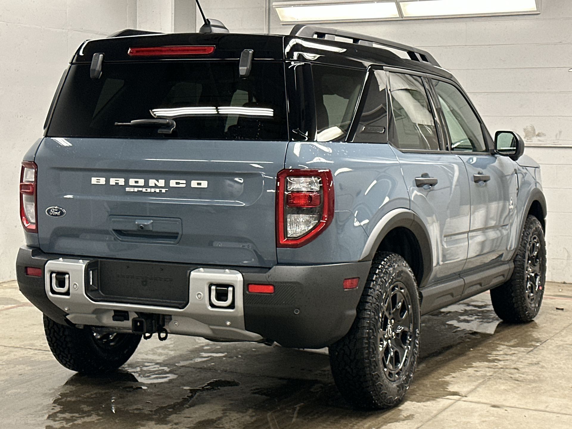 Thumbnail: 2025 Ford Bronco Sport - 33