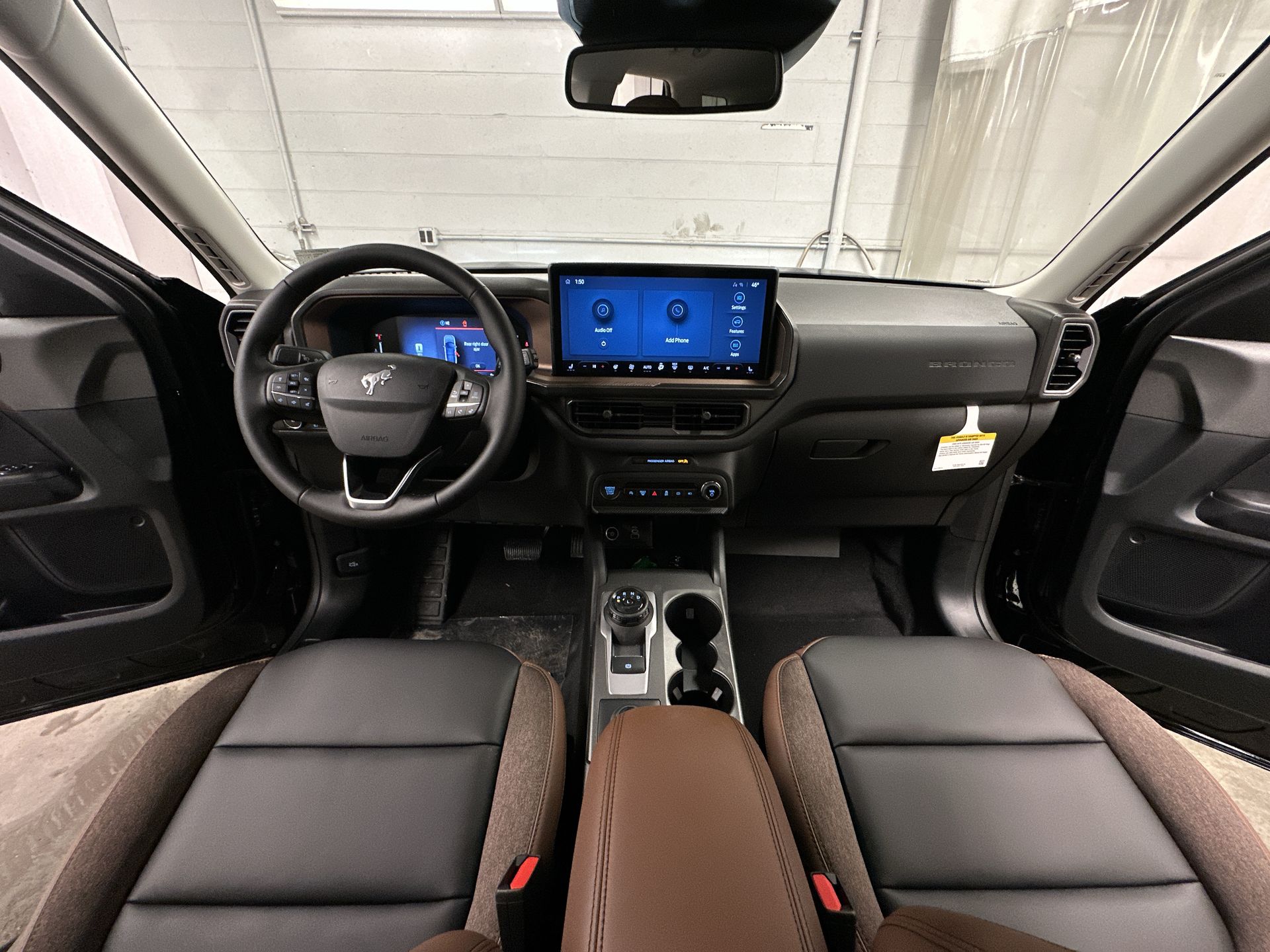 Thumbnail: 2026 Ford Bronco Sport - 18