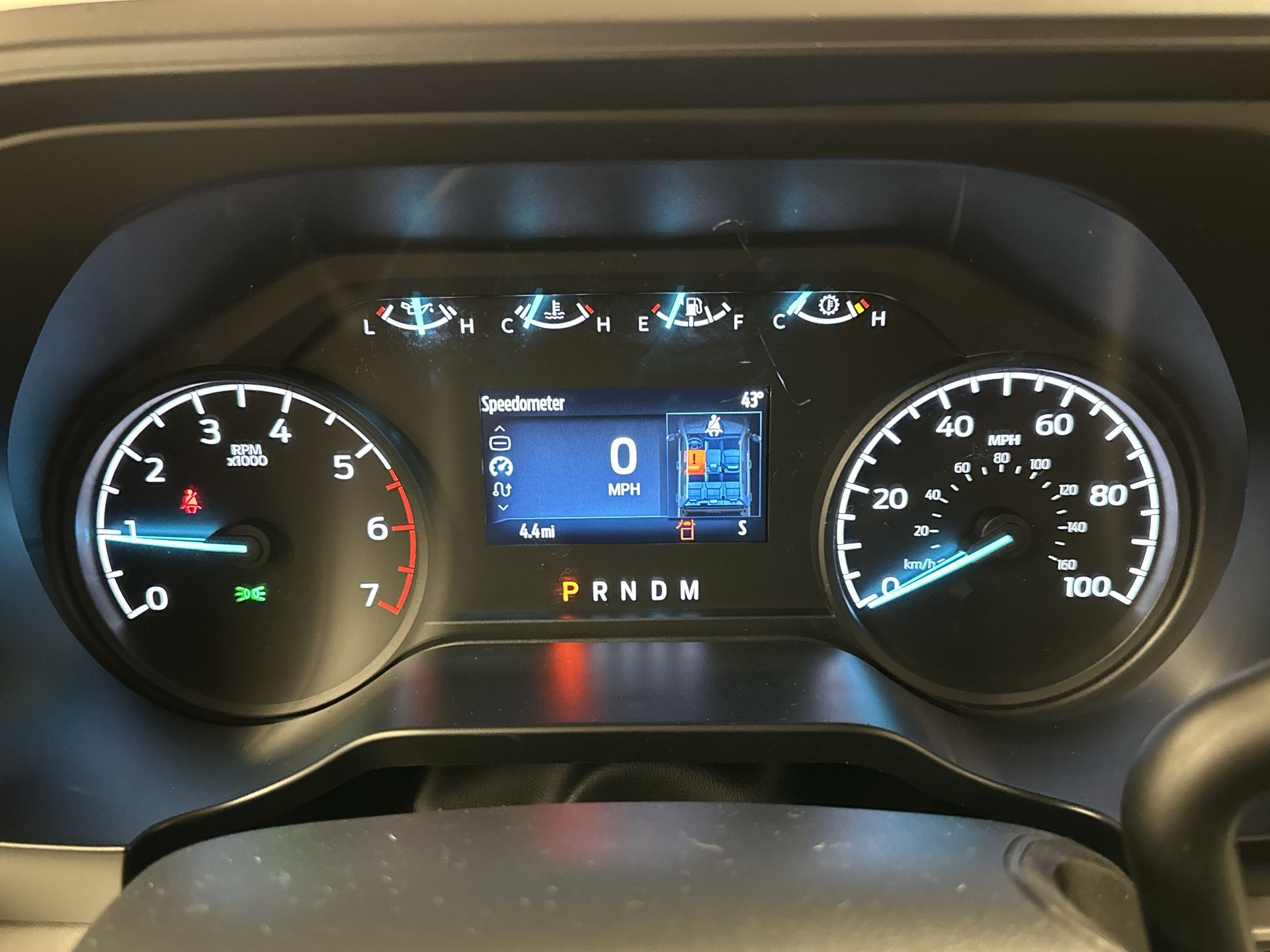 Thumbnail: 2026 Ford Econoline - 6