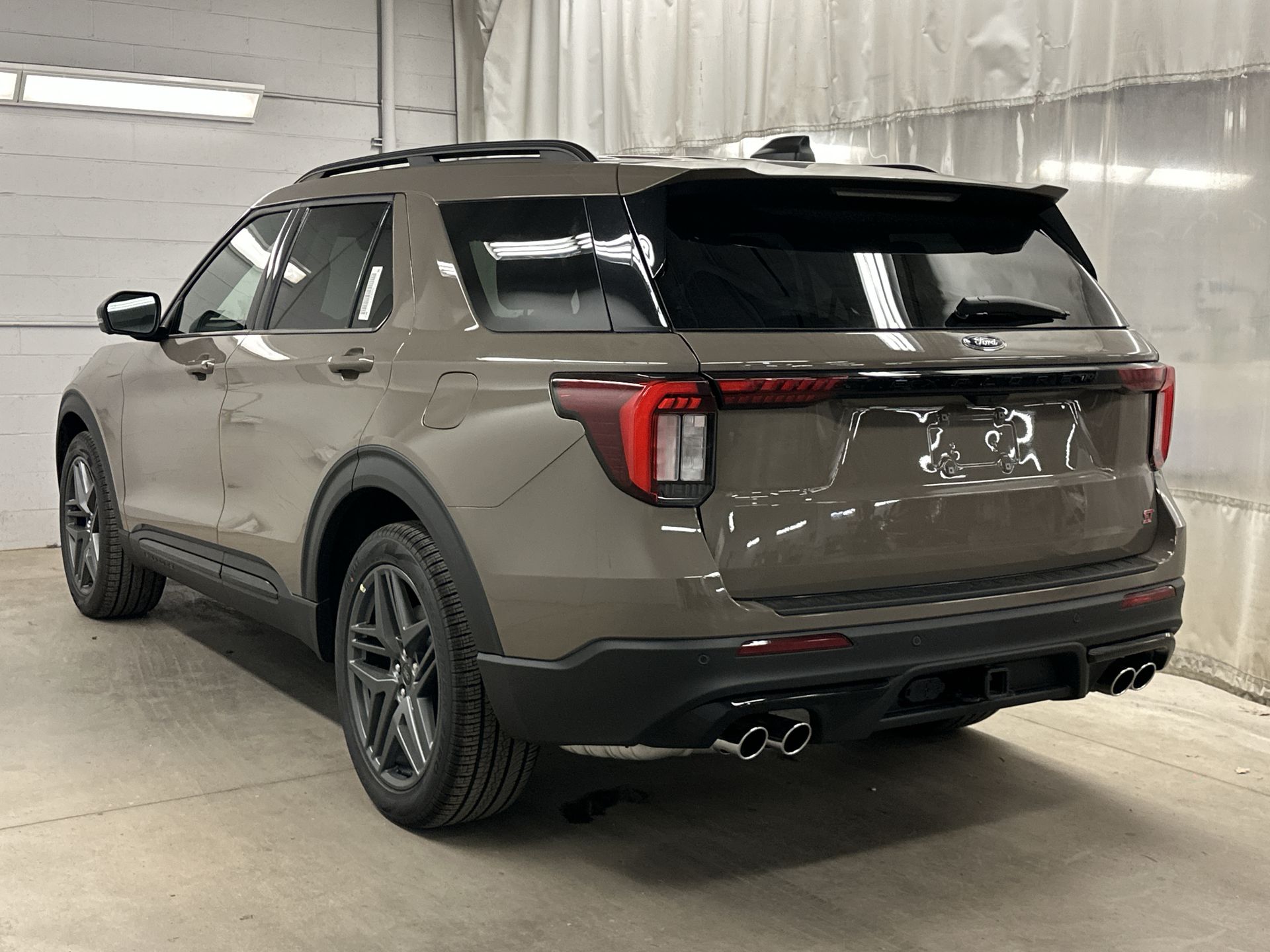 Thumbnail: 2026 Ford Explorer - 33