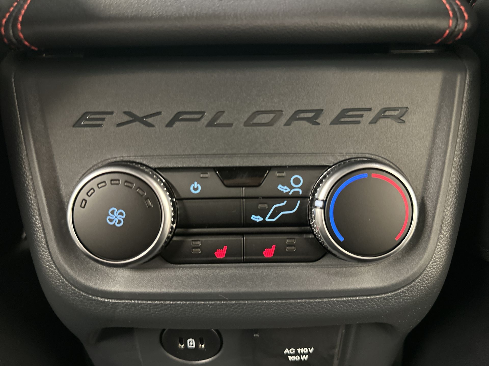 Thumbnail: 2026 Ford Explorer - 19