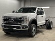  Ford Super Duty F-550 DRW