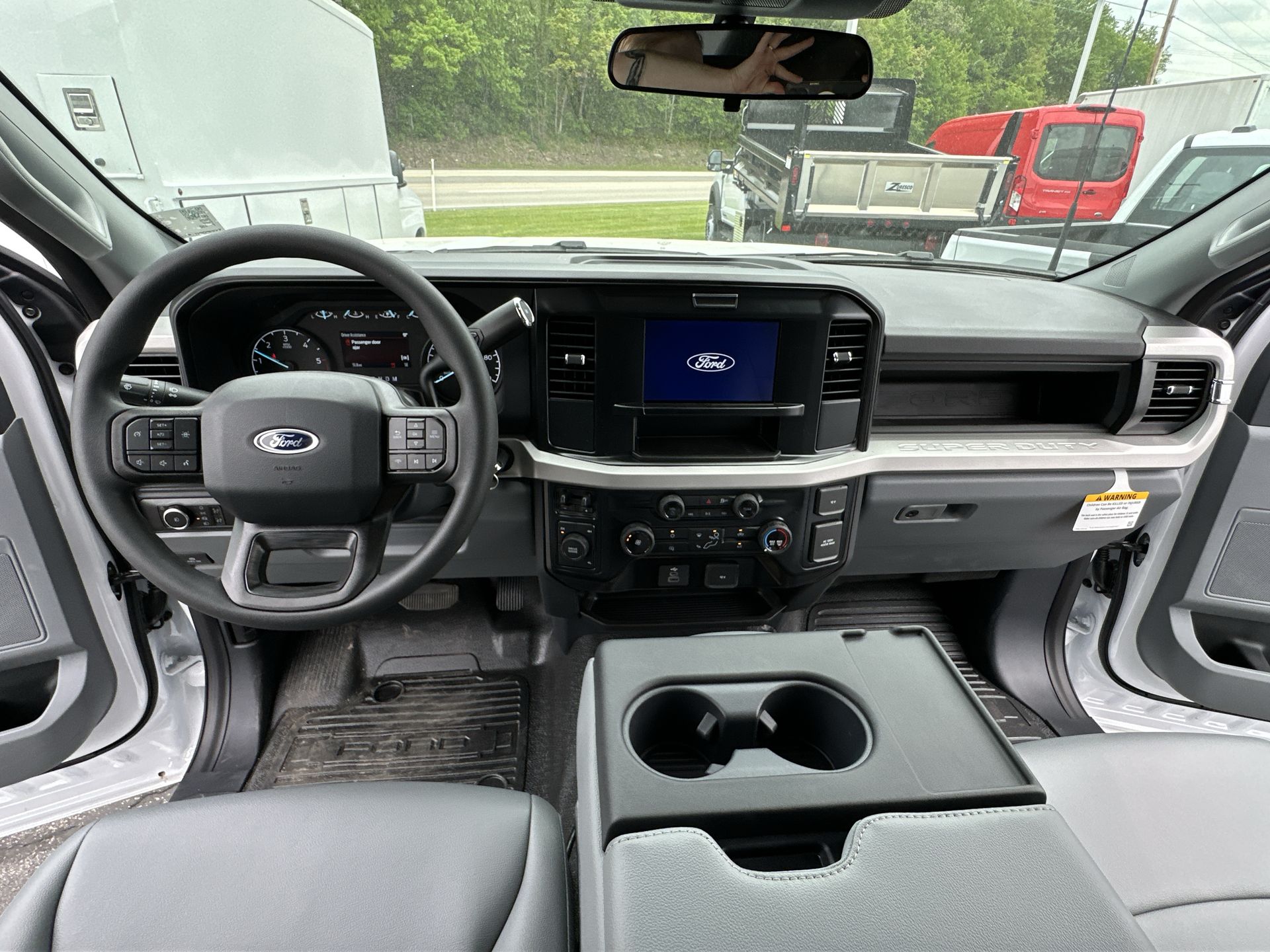 Thumbnail: 2025 Ford Econoline - 15