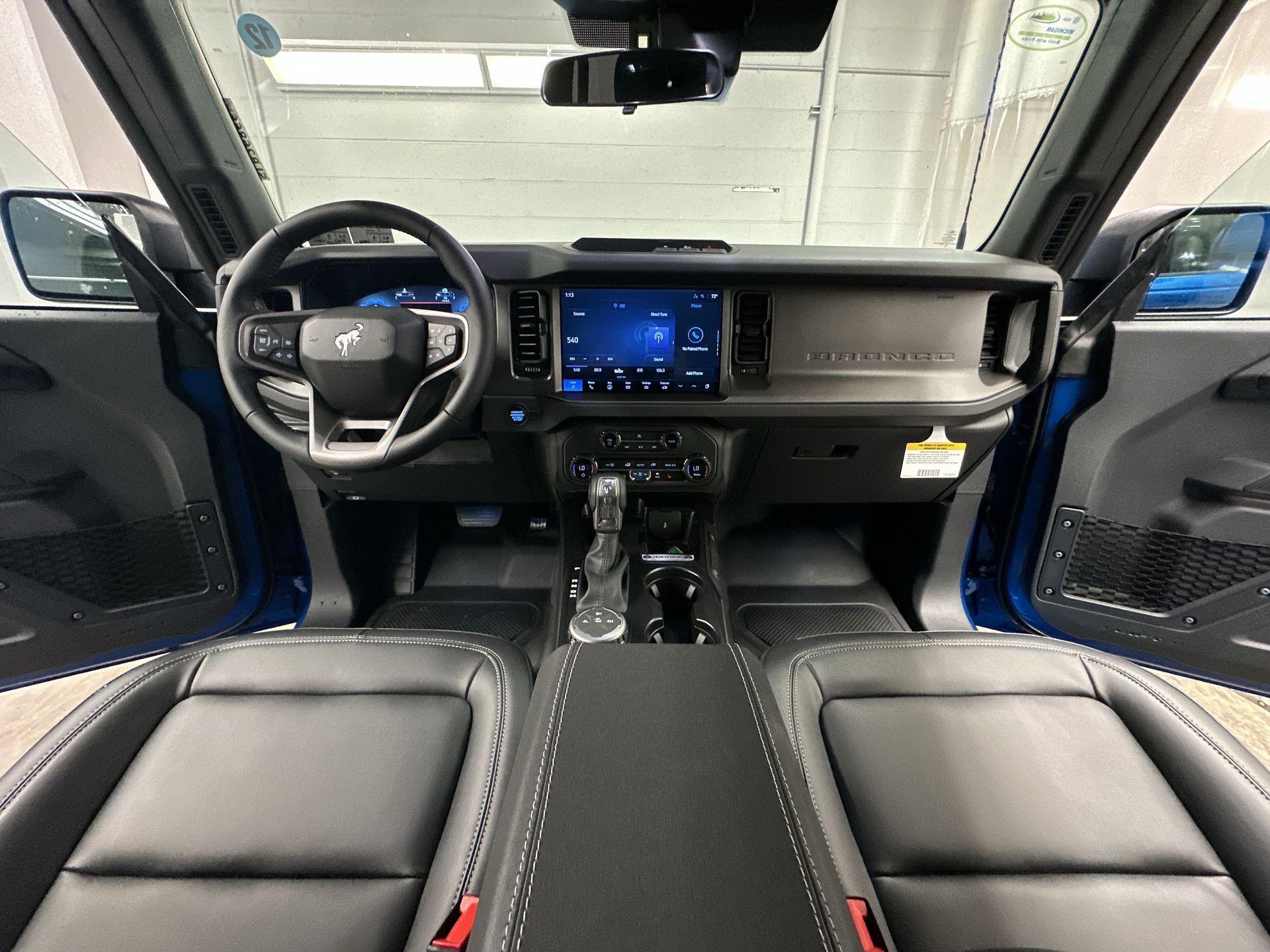 Thumbnail: 2025 Ford Bronco - 20