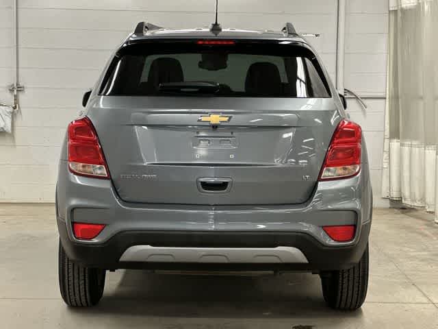 Thumbnail: 2019 Chevrolet Trax - 4