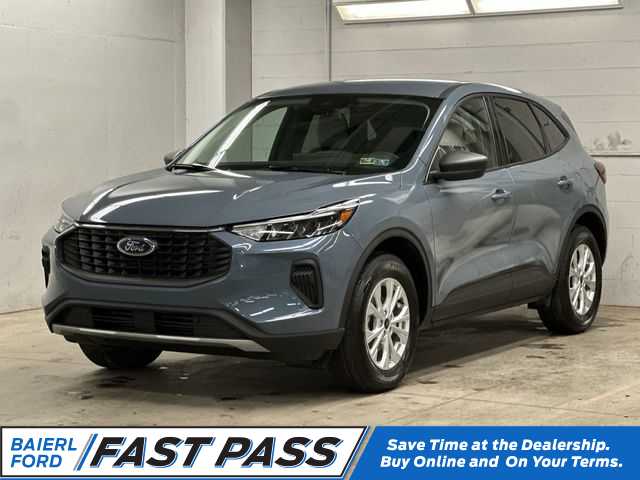 Thumbnail: 2026 Ford Escape - 1
