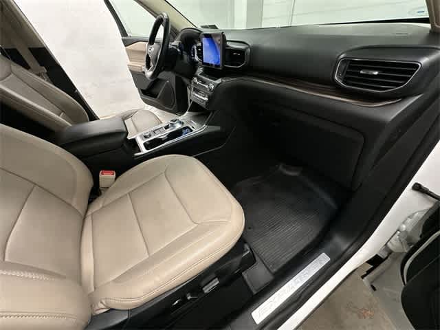 Thumbnail: 2020 Ford Explorer - 23