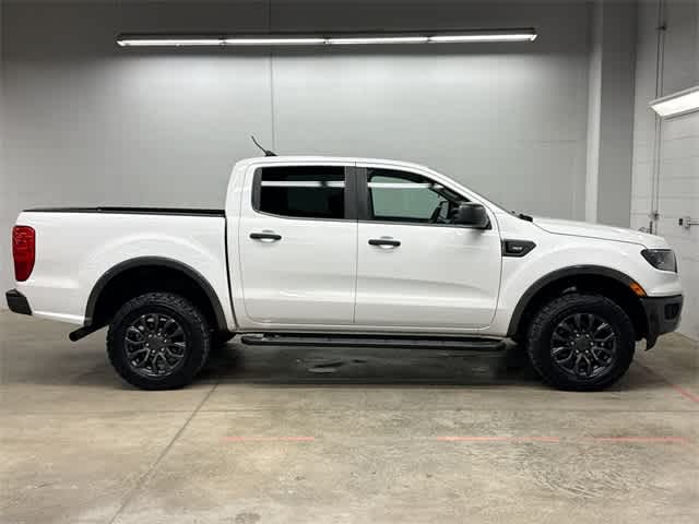2019 Ford Ranger XLT photo 3