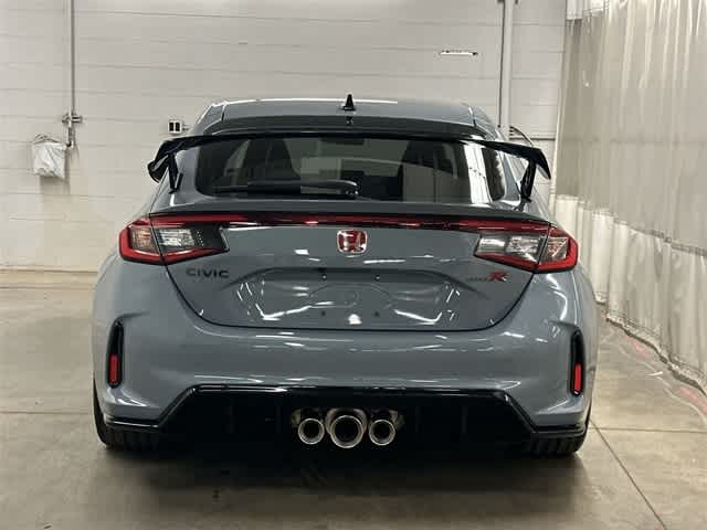 Thumbnail: 2025 Honda Civic - 4