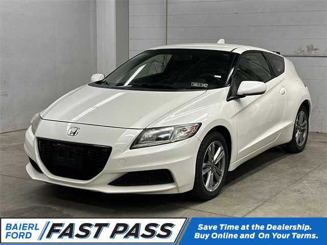 Thumbnail: 2013 Honda CR-Z - 1