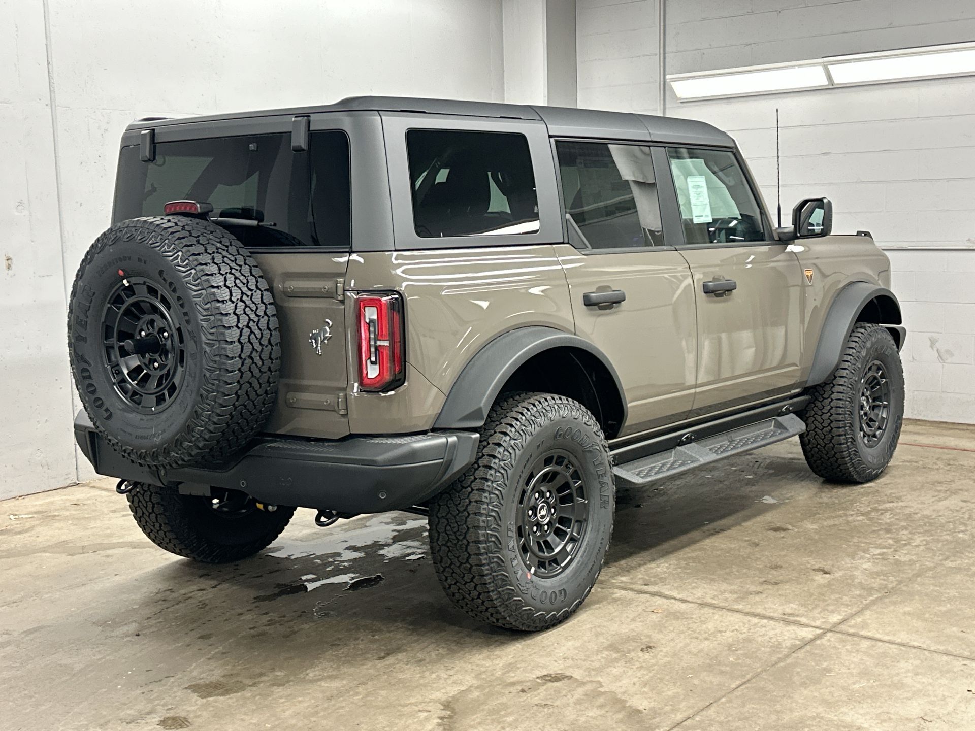 Thumbnail: 2026 Ford Bronco - 41