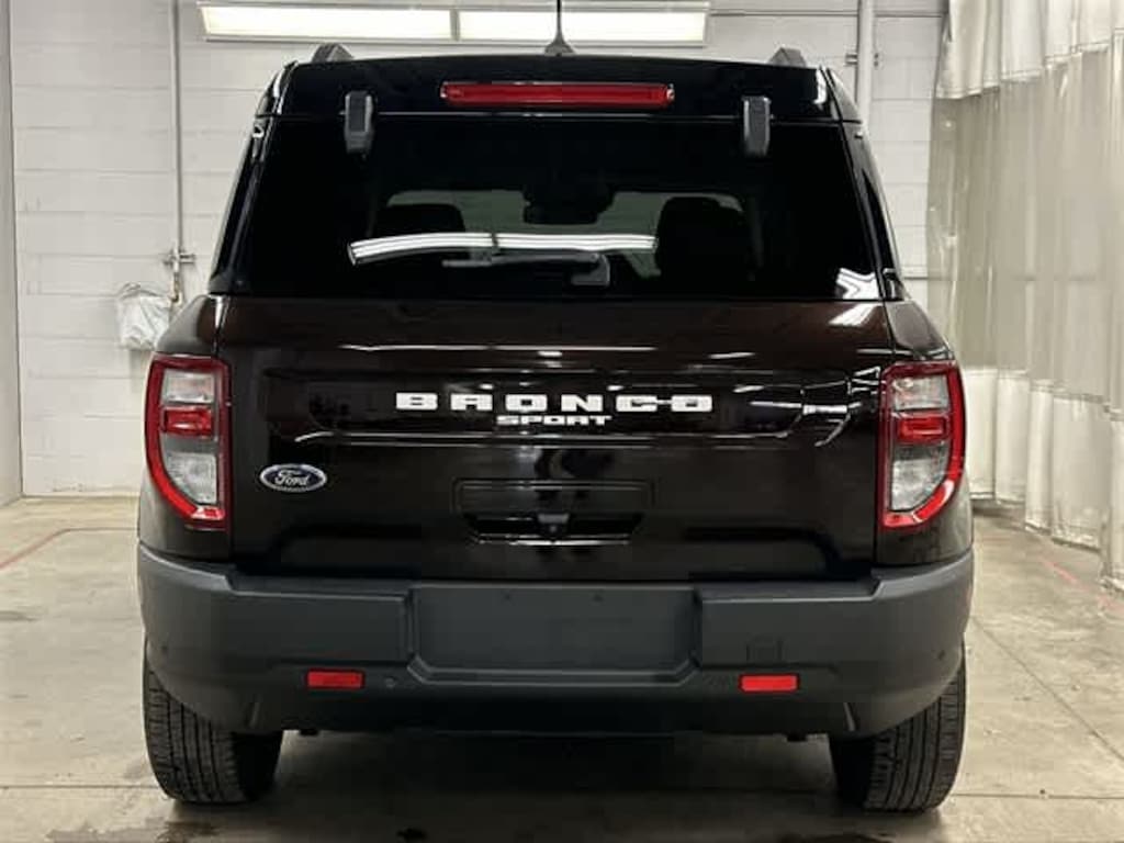 Used 2021 Ford Bronco Sport Outer Banks SUV