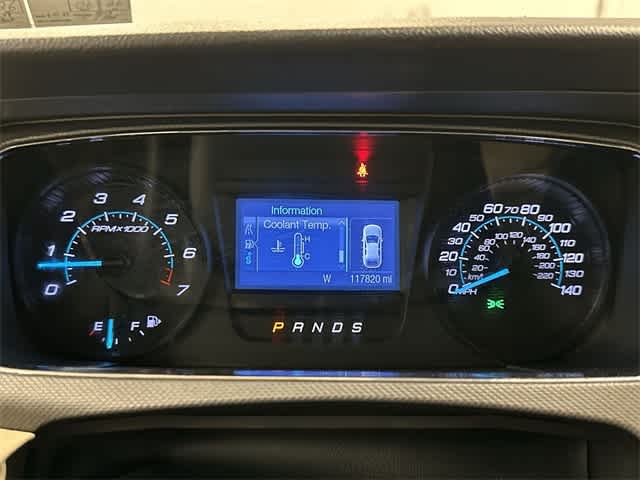 2015 Ford Taurus SE 6