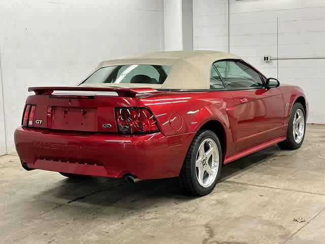 Thumbnail: 2003 Ford Mustang - 26