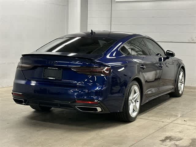 Thumbnail: 2022 Audi A5 - 33