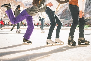 Ice Skating Ice Skating