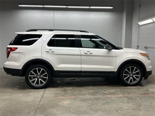 2015 Ford Explorer XLT photo 3