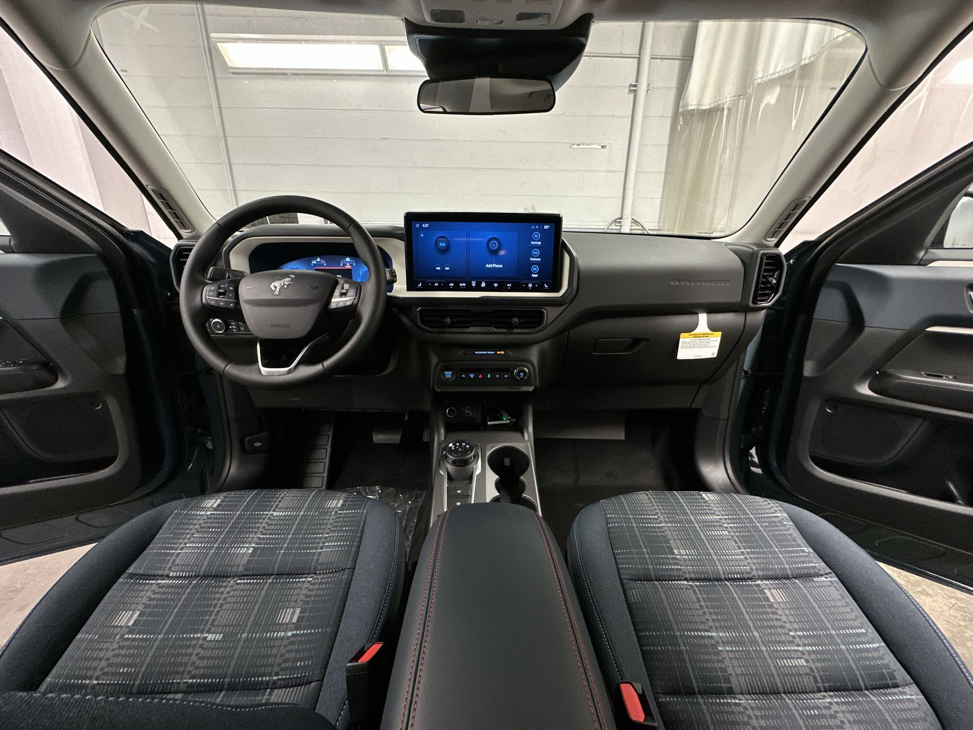 Thumbnail: 2025 Ford Bronco Sport - 20