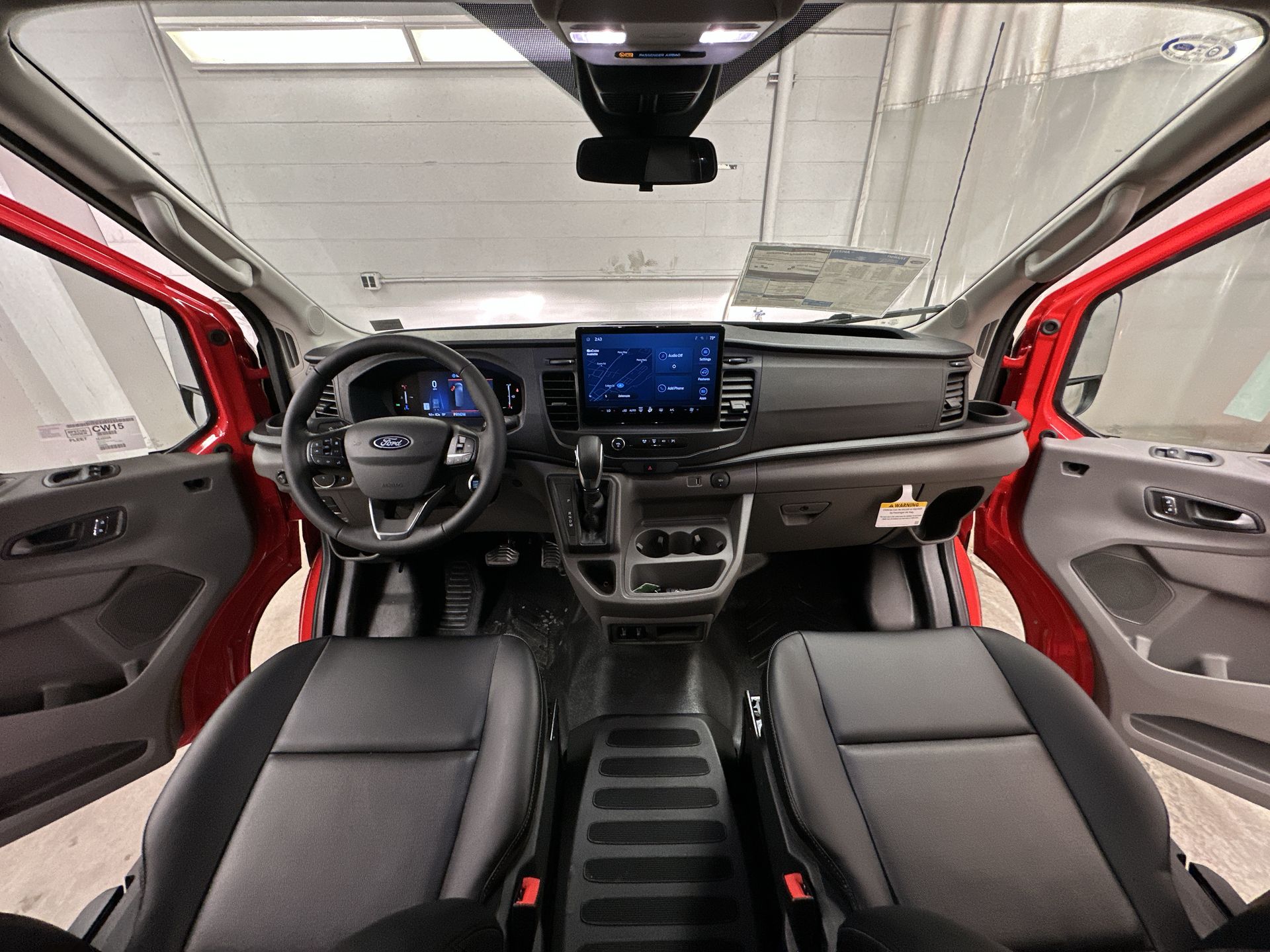 Thumbnail: 2026 Ford Transit Series - 19