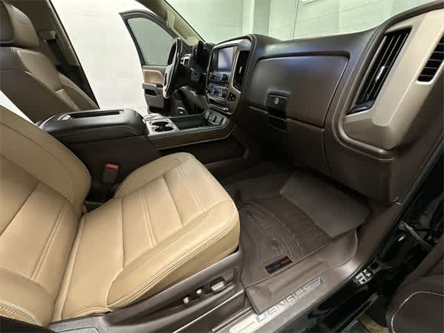 Thumbnail: 2019 GMC Sierra 3500 - 20