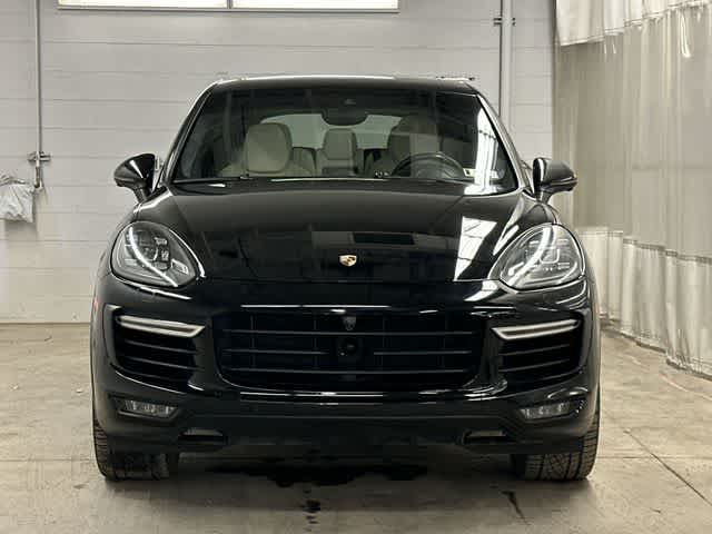 Thumbnail: 2017 Porsche Cayenne - 29