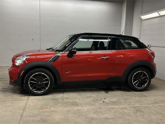 Thumbnail: 2015 MINI Cooper Paceman - 2
