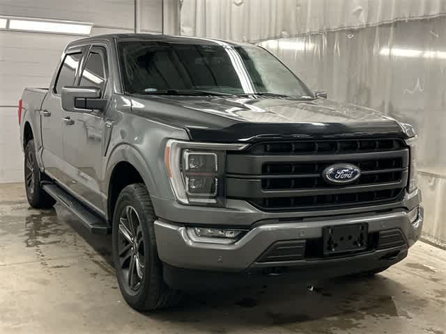 Thumbnail: 2022 Ford F-150 - 23