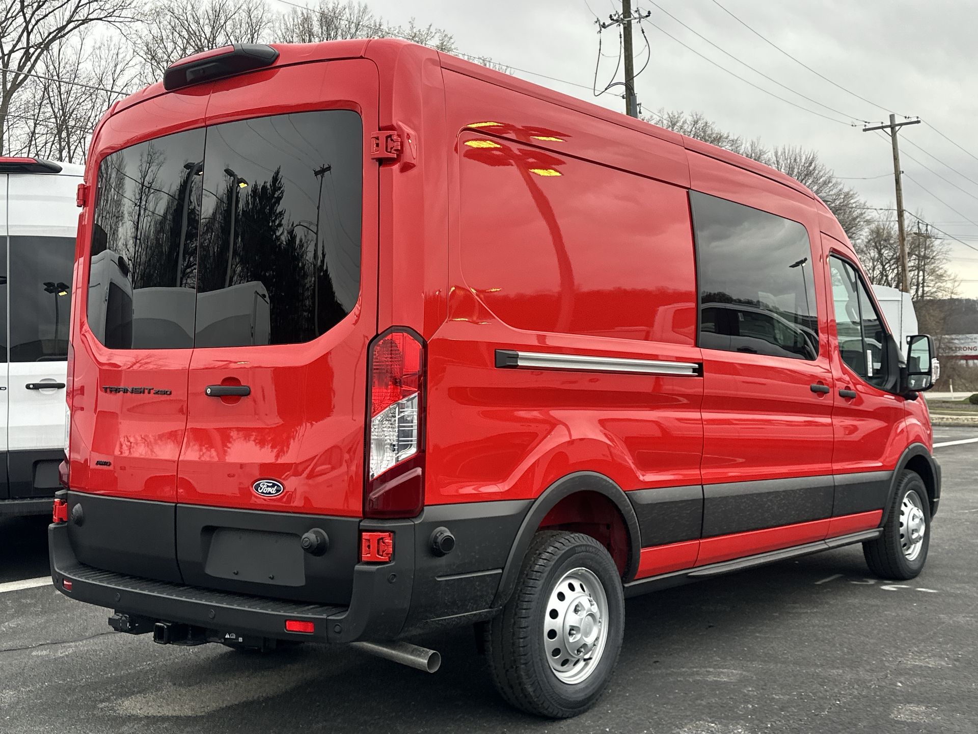 Thumbnail: 2026 Ford Transit Series - 31