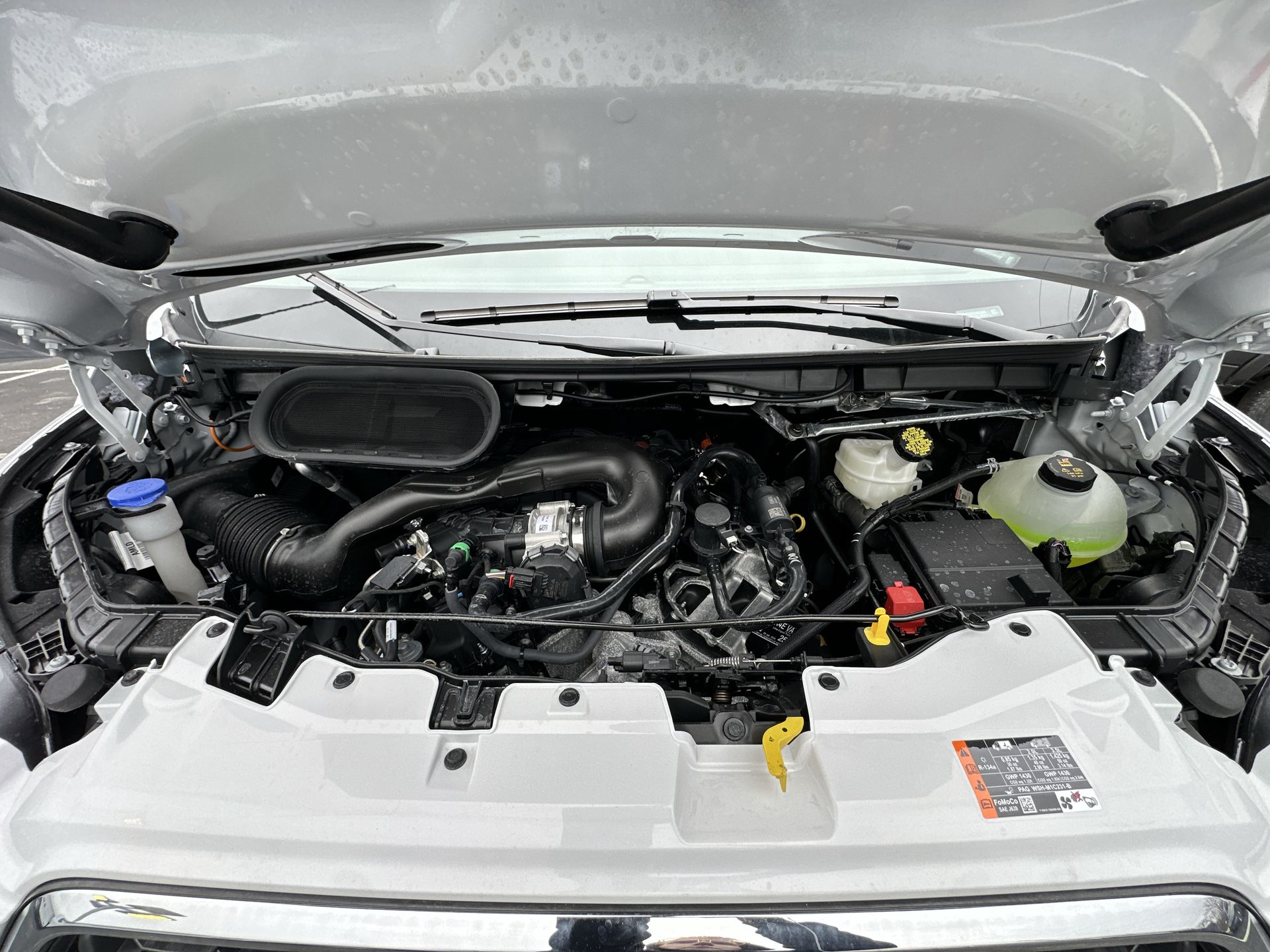 Thumbnail: 2026 Ford Transit Series - 25