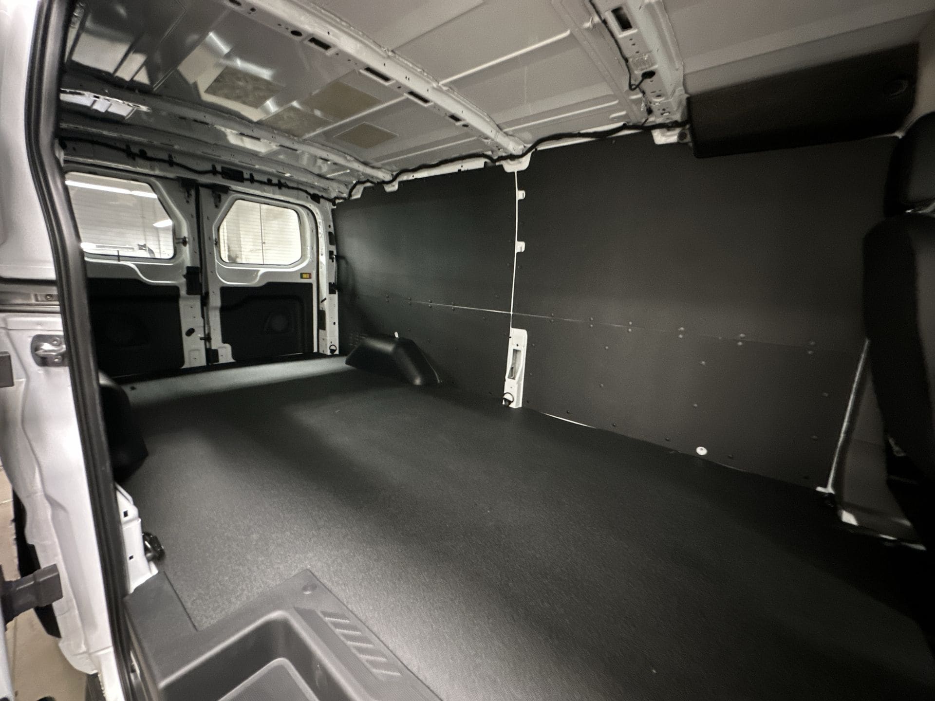 Thumbnail: 2025 Ford Transit Series - 20