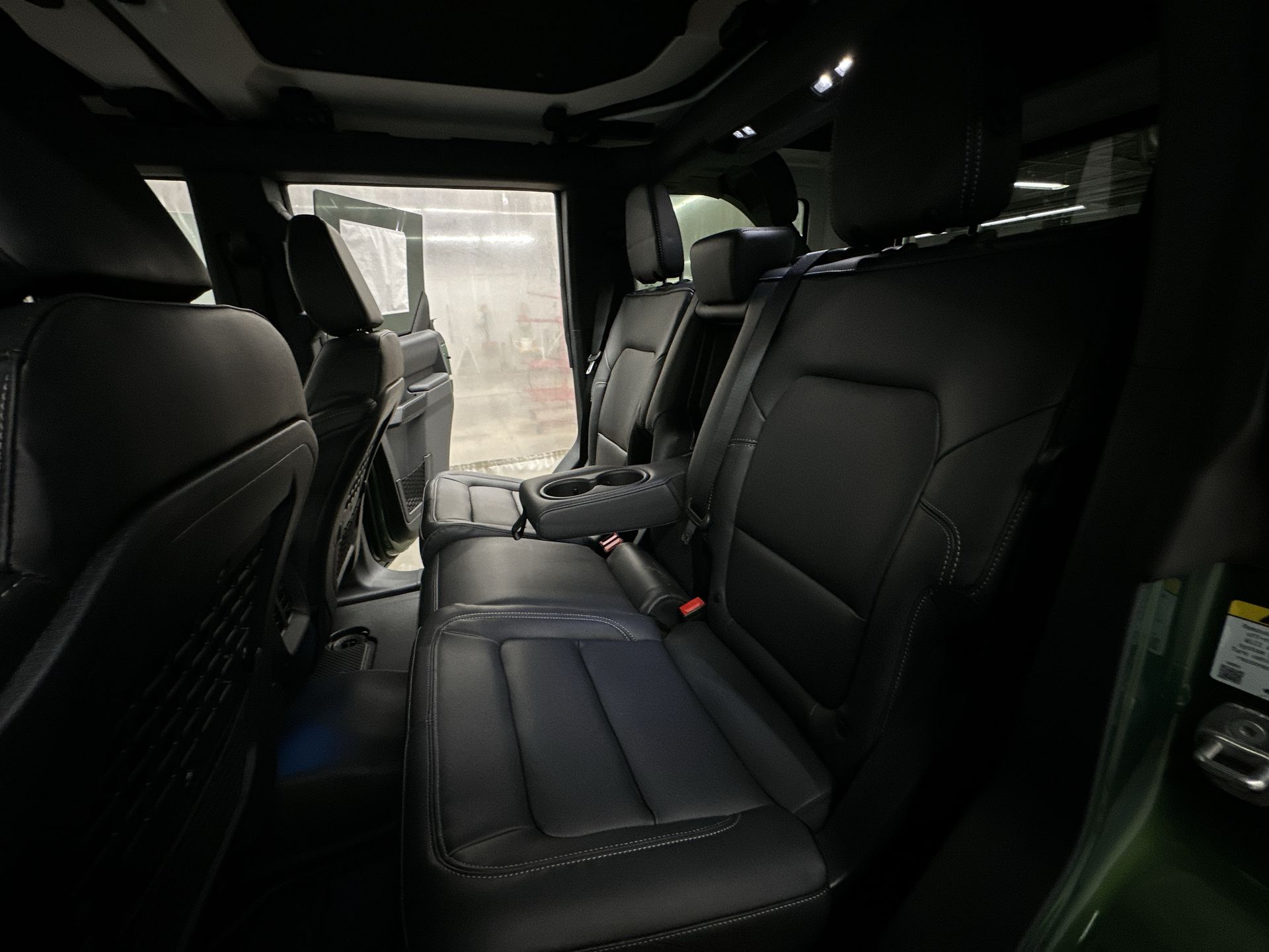 Thumbnail: 2025 Ford Bronco - 19