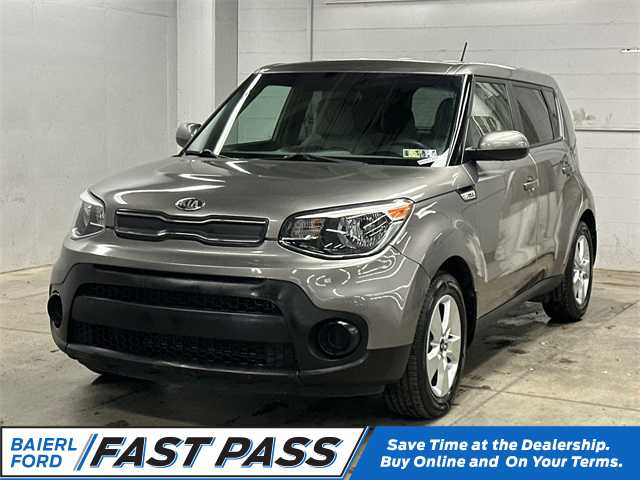2018 Kia Soul Base -
                  Zelienople, PA