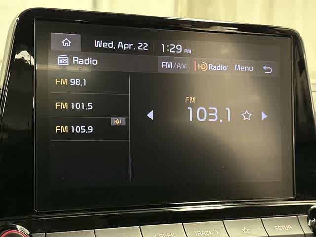 Thumbnail: 2022 Kia Forte - 10