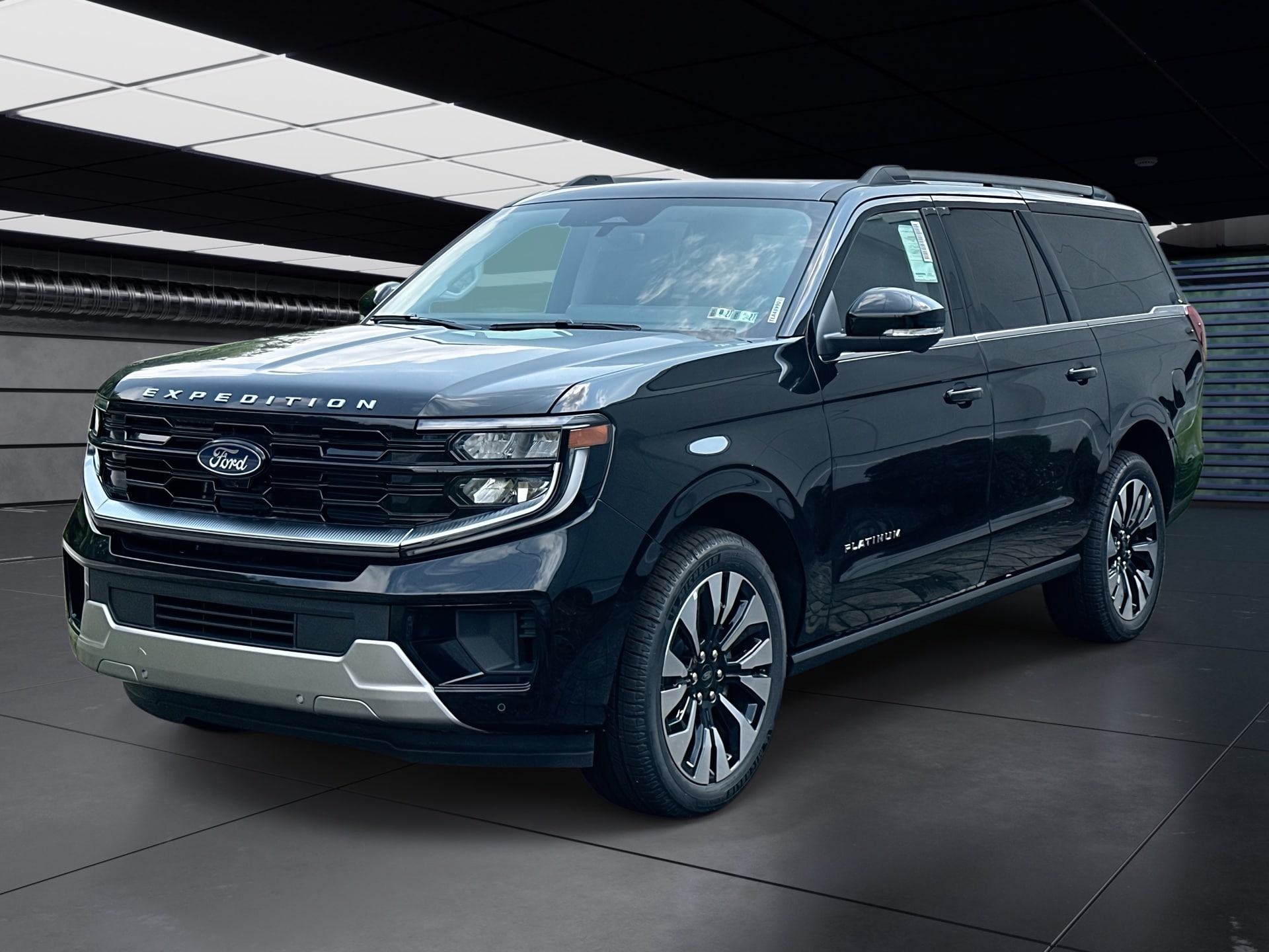2026 Ford Expedition Max