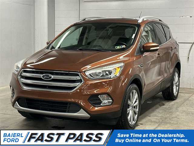 Thumbnail: 2017 Ford Escape - 1