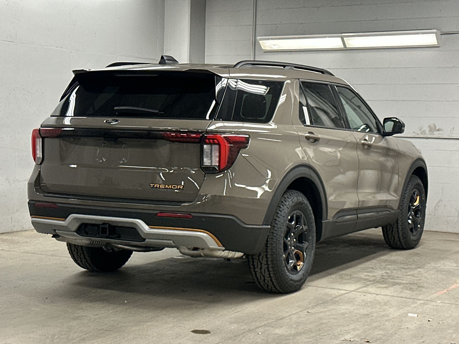 Thumbnail: 2026 Ford Explorer - 34