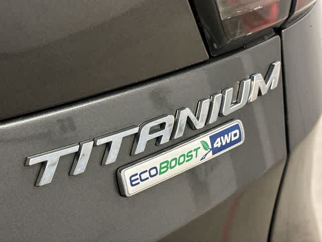 Thumbnail: 2017 Ford Escape - 27
