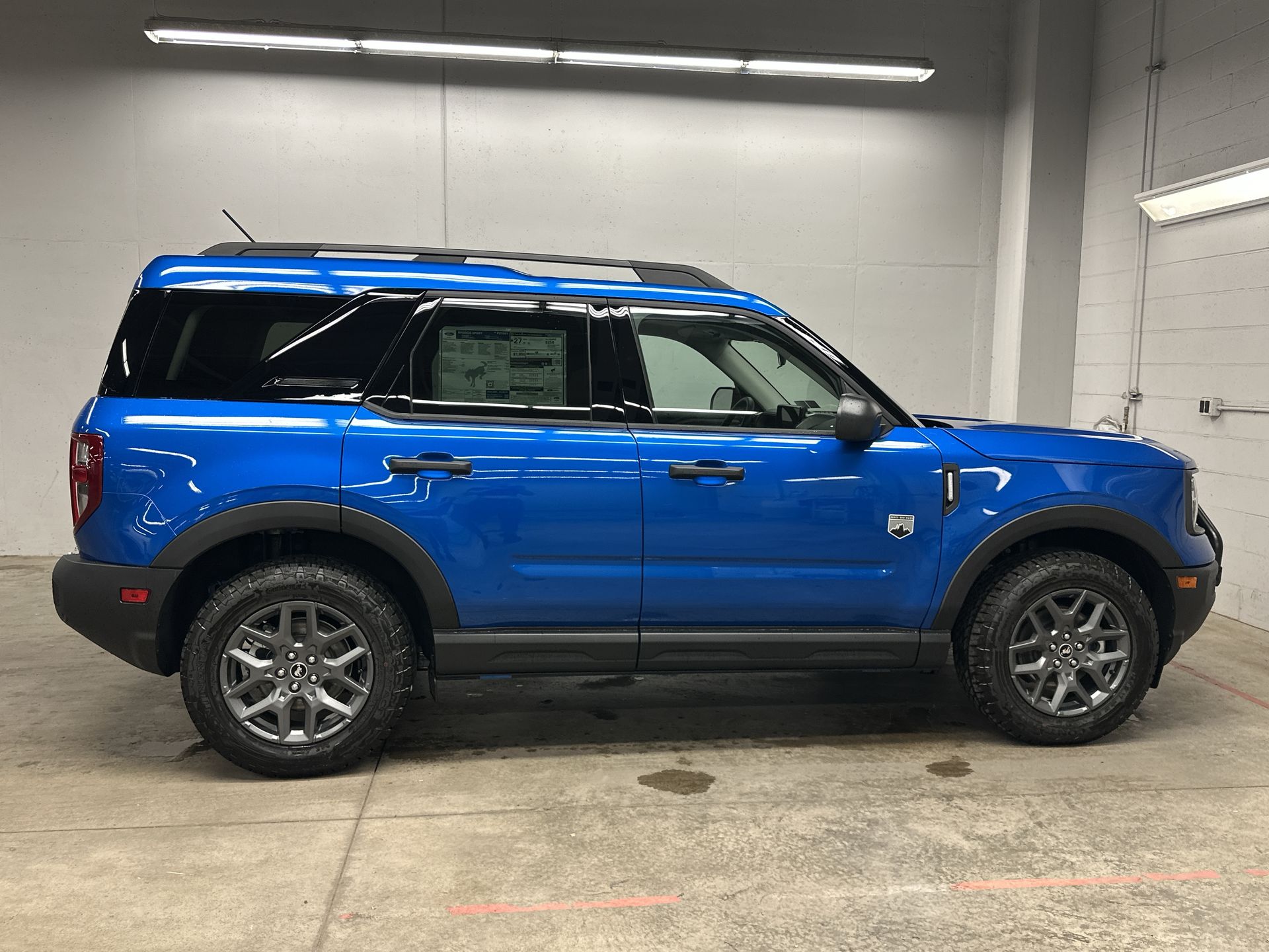 Thumbnail: 2025 Ford Bronco Sport - 3