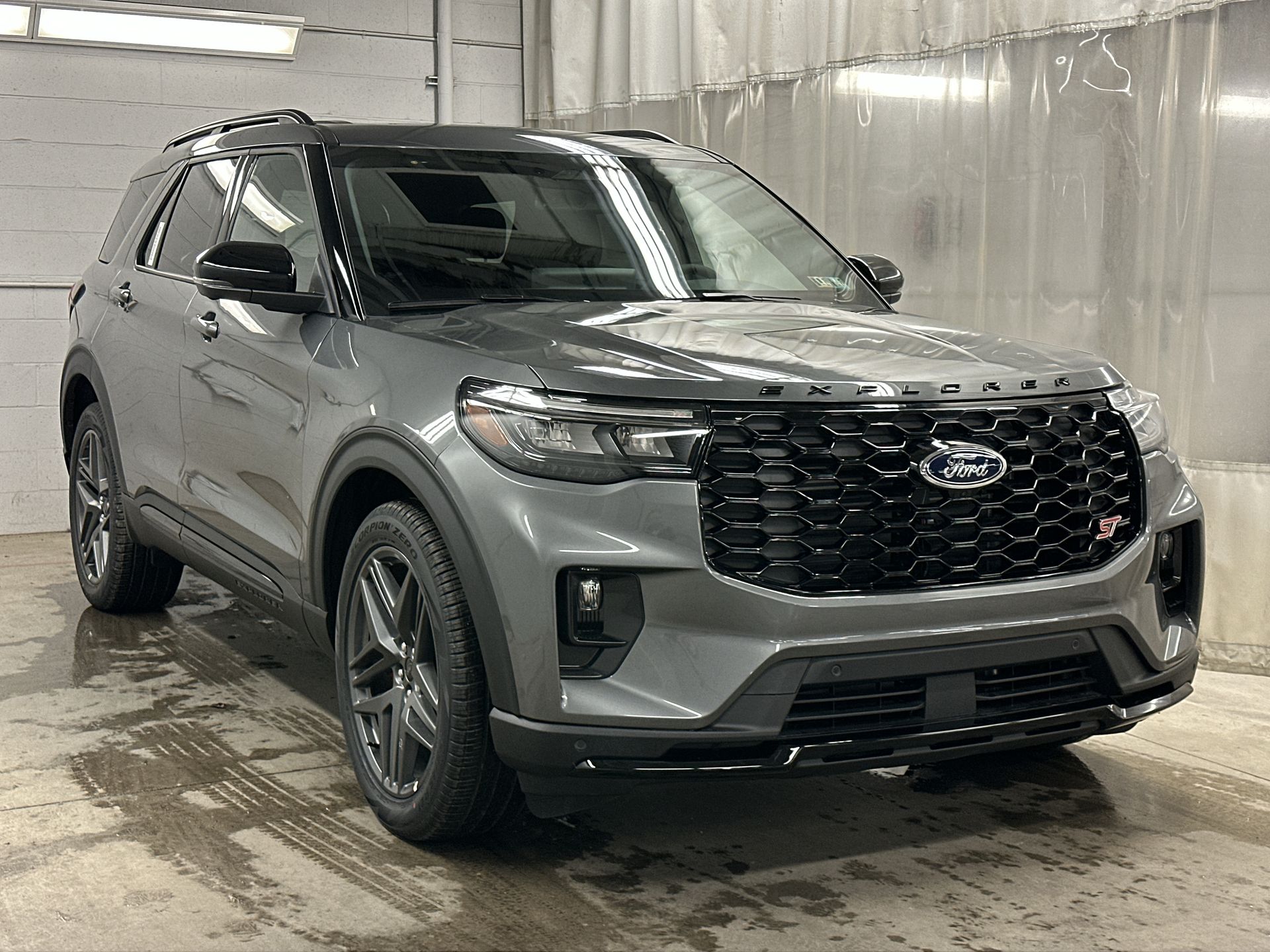 Thumbnail: 2026 Ford Explorer - 32